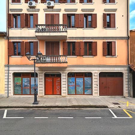 Tias Hostel Shkodër Exteriér fotografie