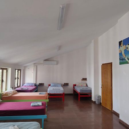 Tias Hostel Shkodër Exteriér fotografie