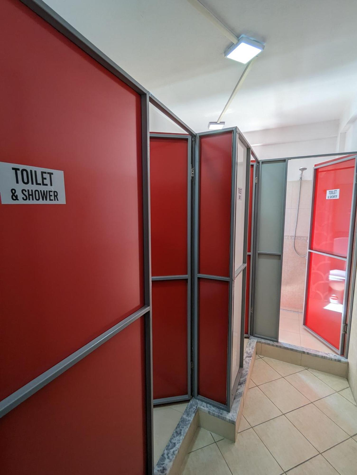 Tias Hostel Shkodër Exteriér fotografie