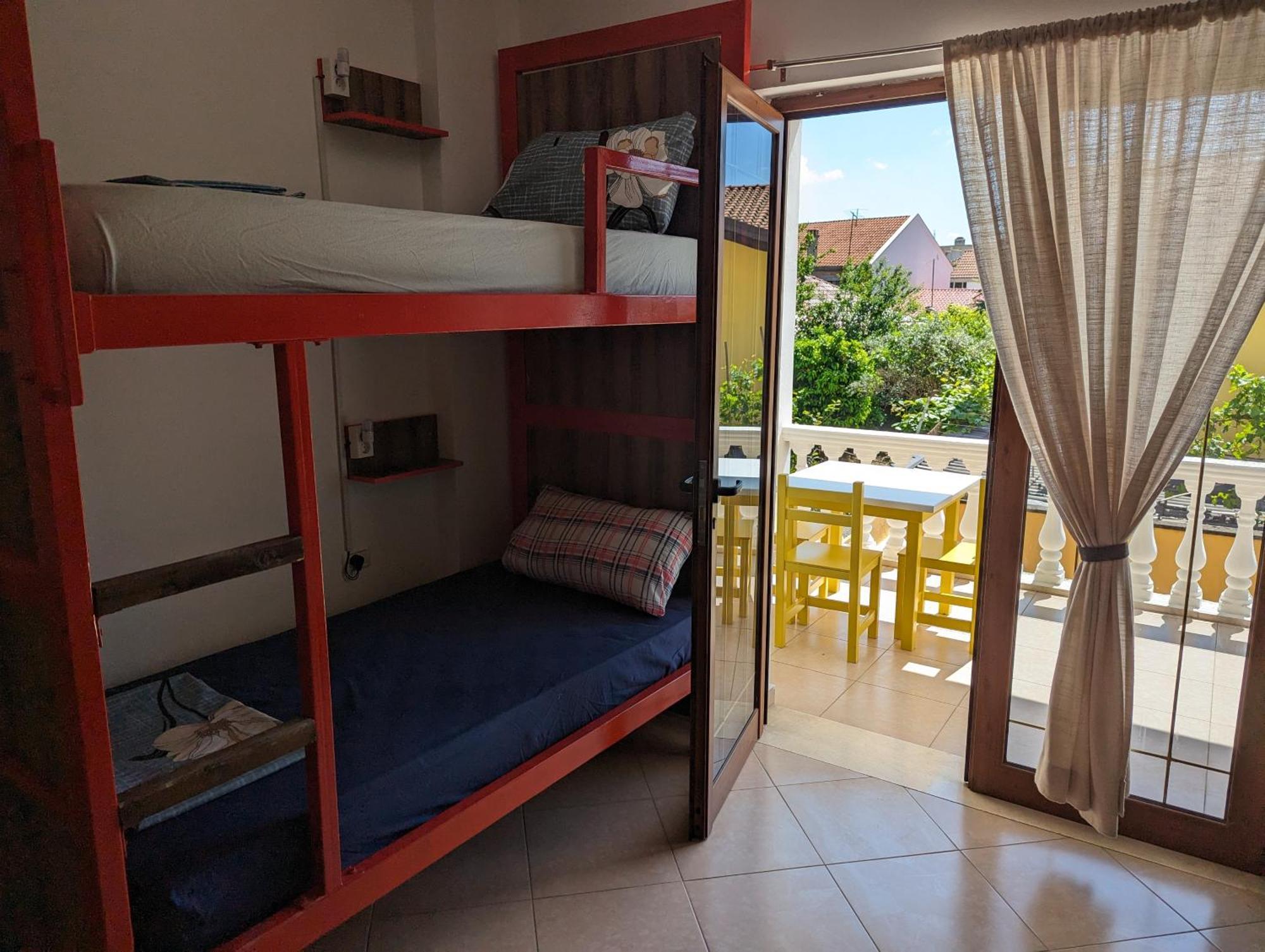 Tias Hostel Shkodër Exteriér fotografie