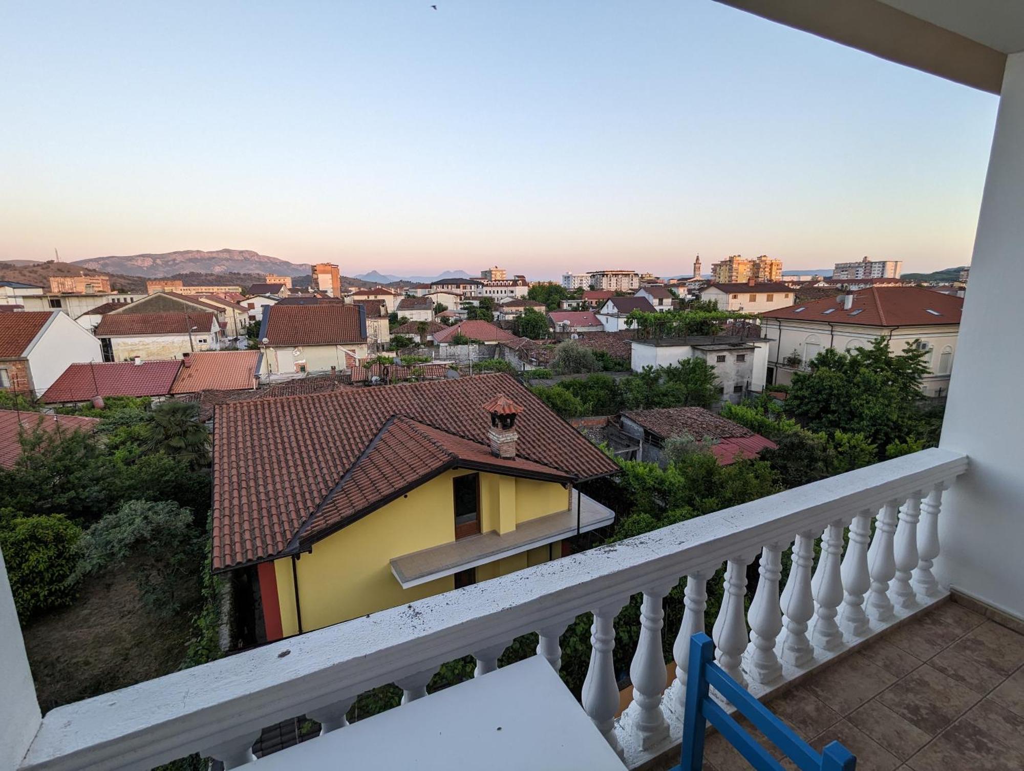 Tias Hostel Shkodër Exteriér fotografie