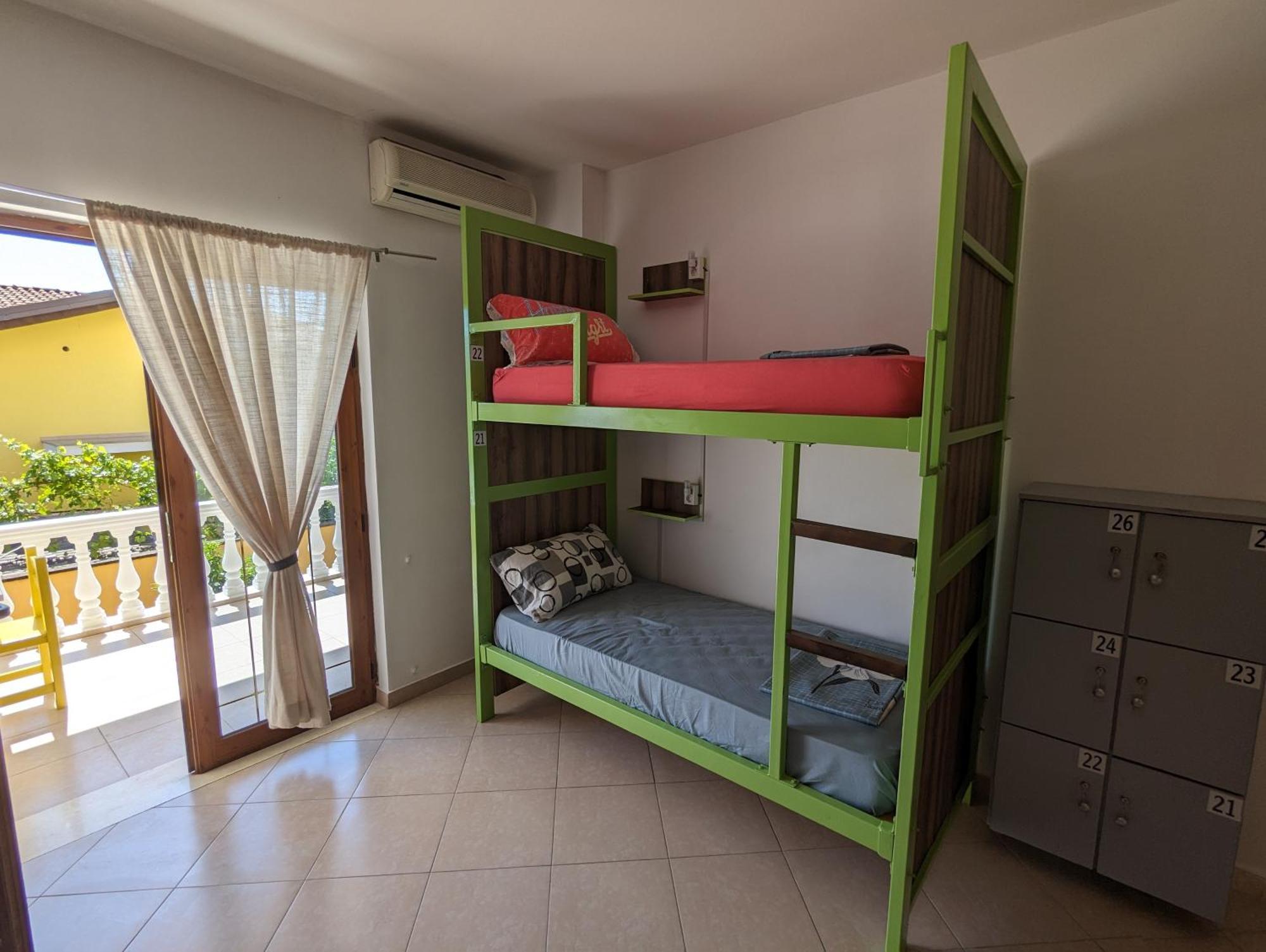 Tias Hostel Shkodër Exteriér fotografie