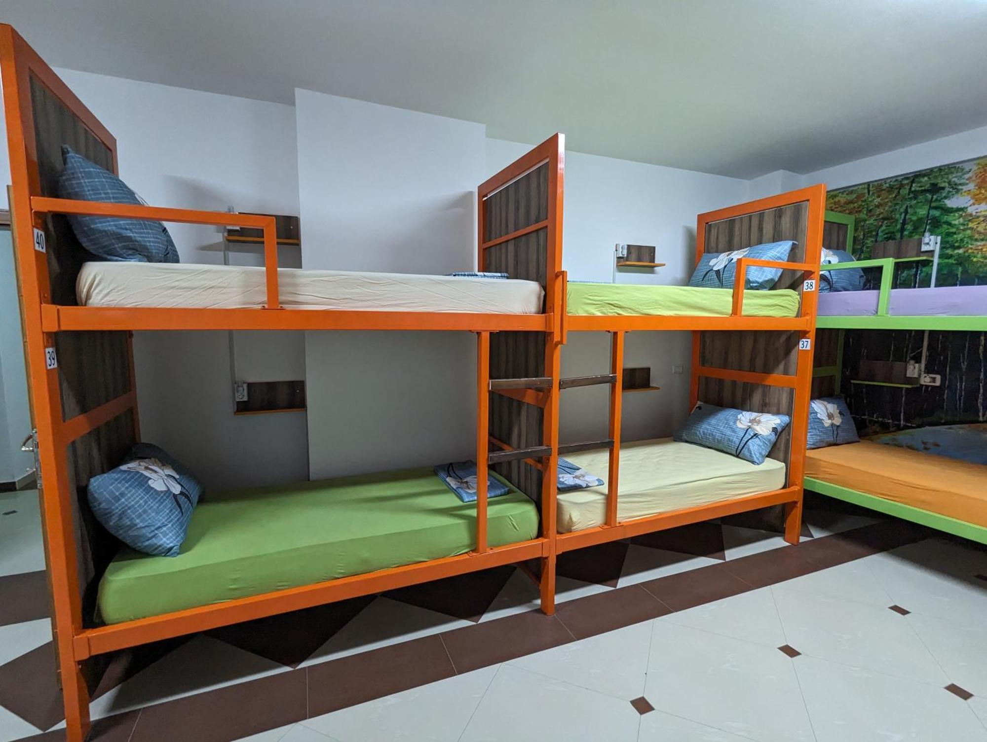 Tias Hostel Shkodër Exteriér fotografie