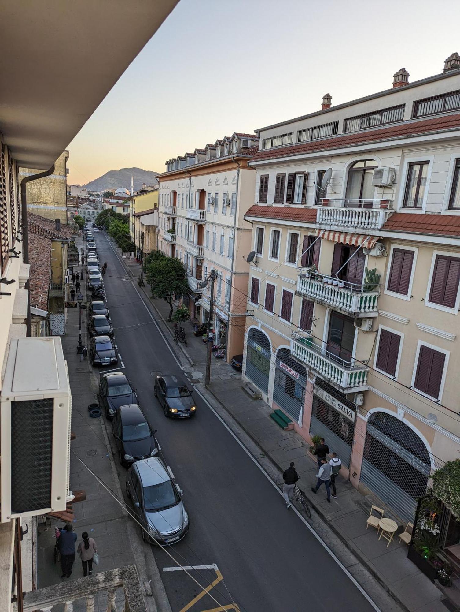 Tias Hostel Shkodër Exteriér fotografie