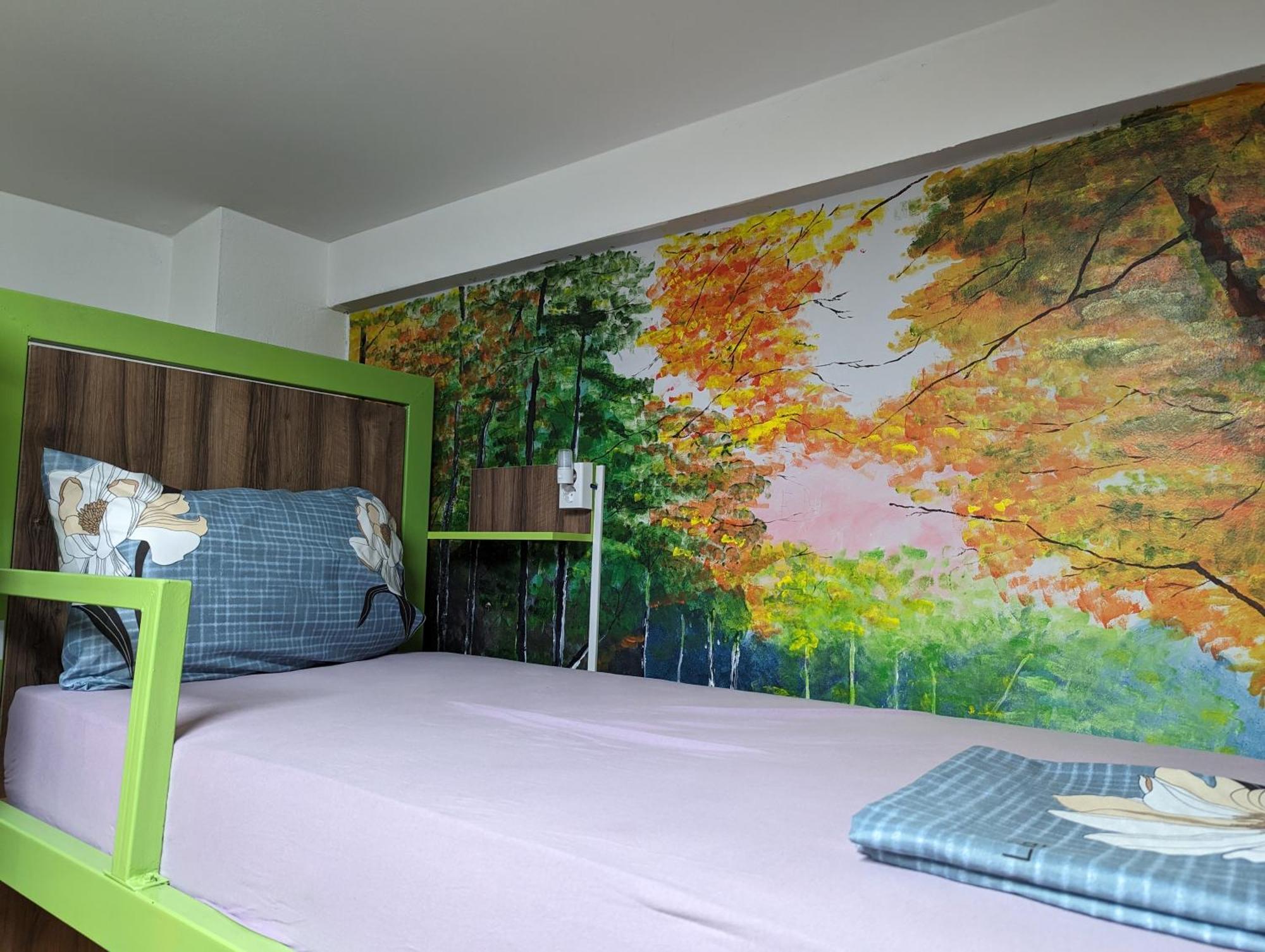 Tias Hostel Shkodër Exteriér fotografie