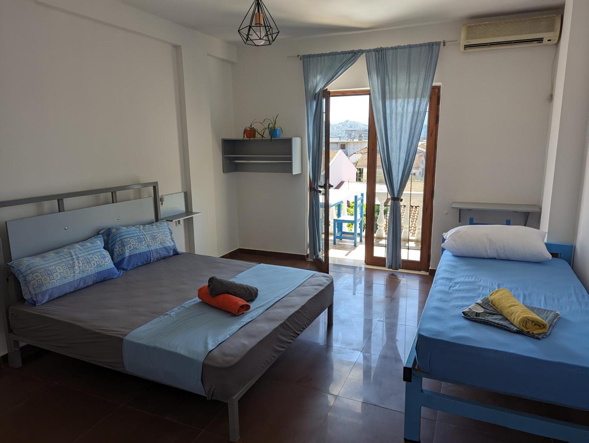 Tias Hostel Shkodër Exteriér fotografie