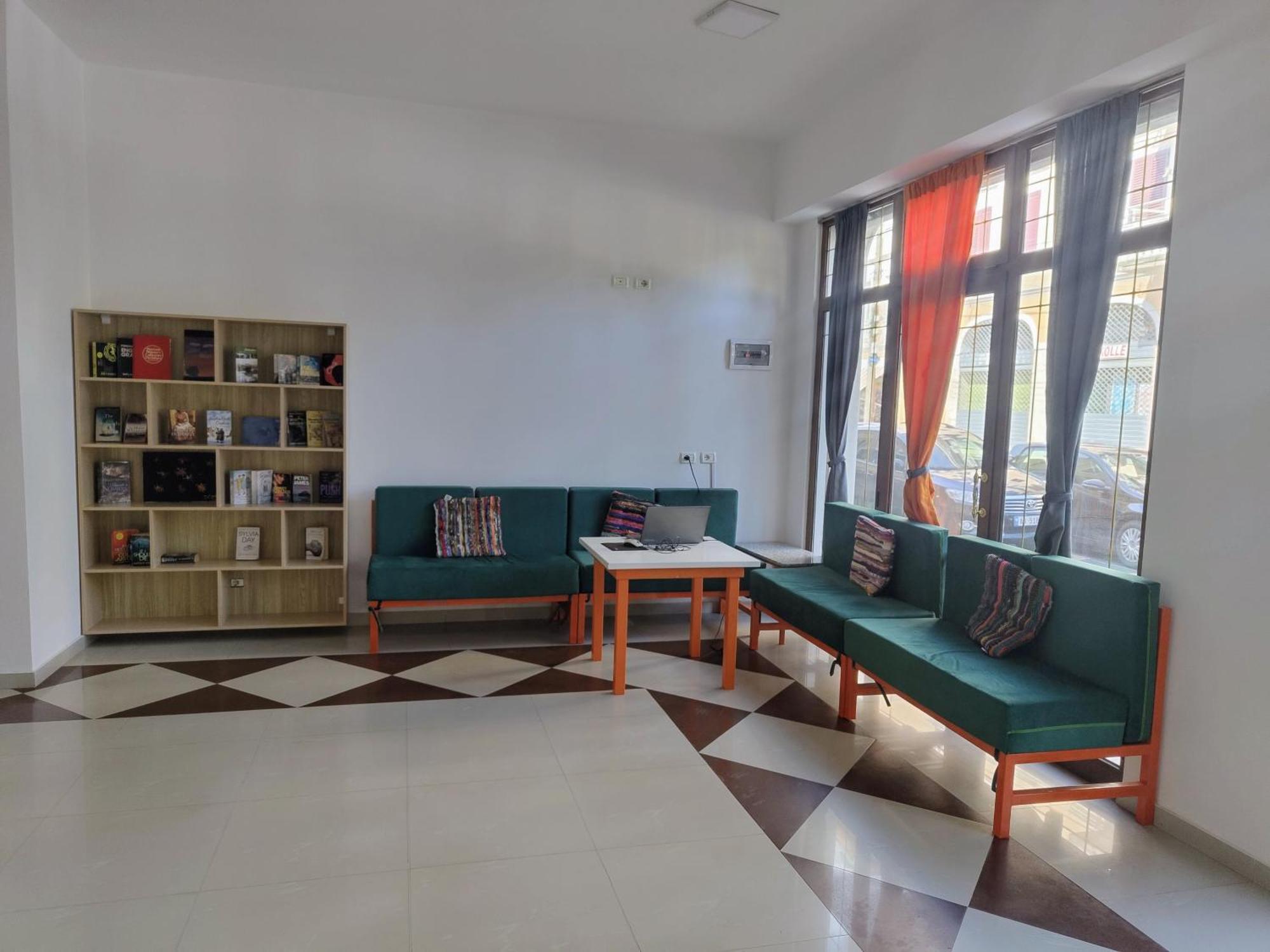Tias Hostel Shkodër Exteriér fotografie