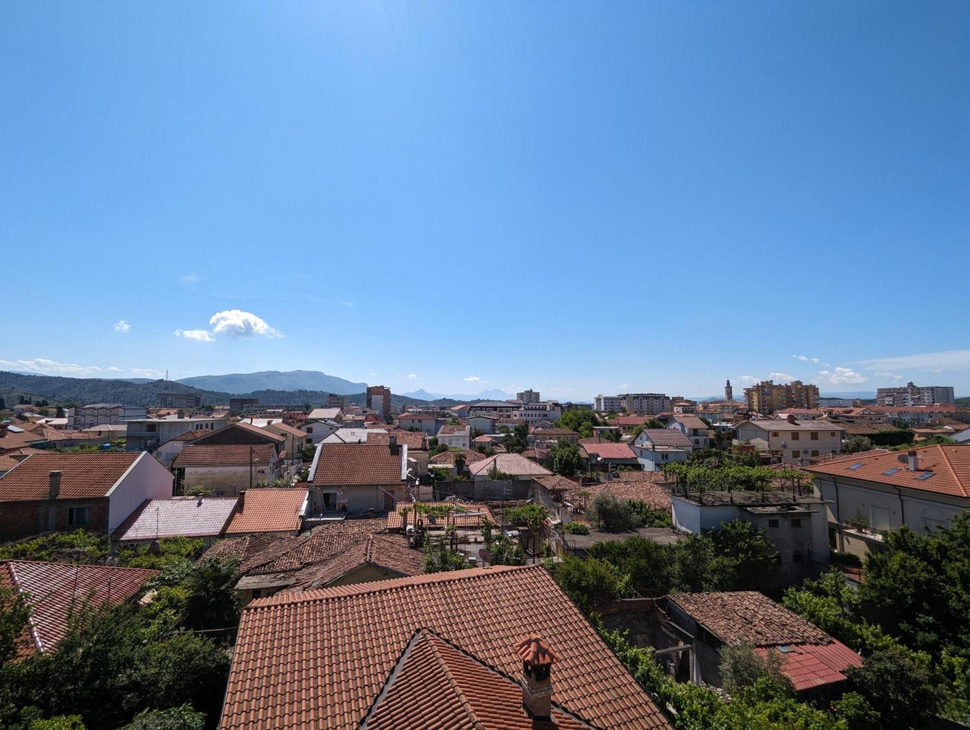 Tias Hostel Shkodër Exteriér fotografie