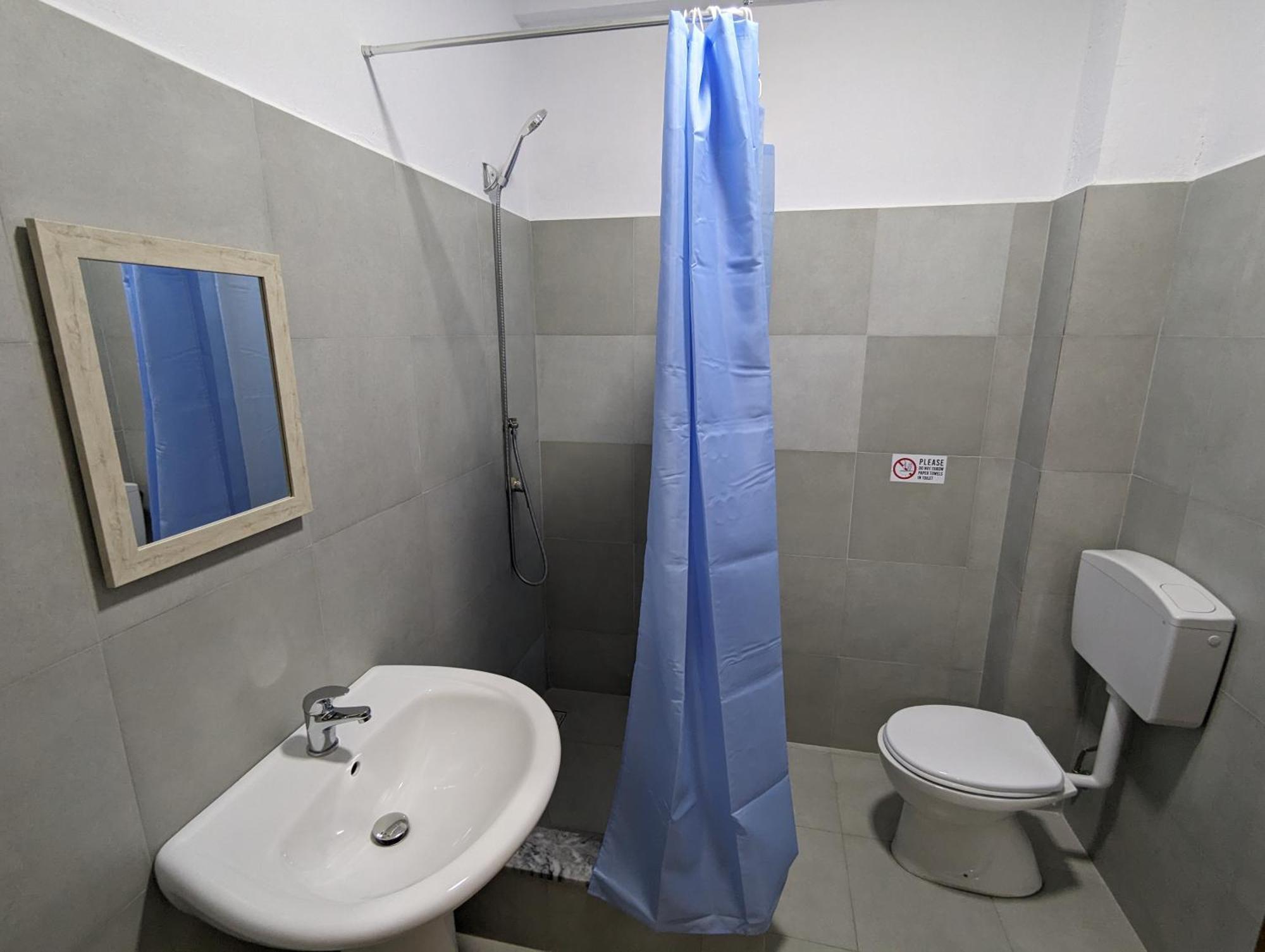 Tias Hostel Shkodër Exteriér fotografie
