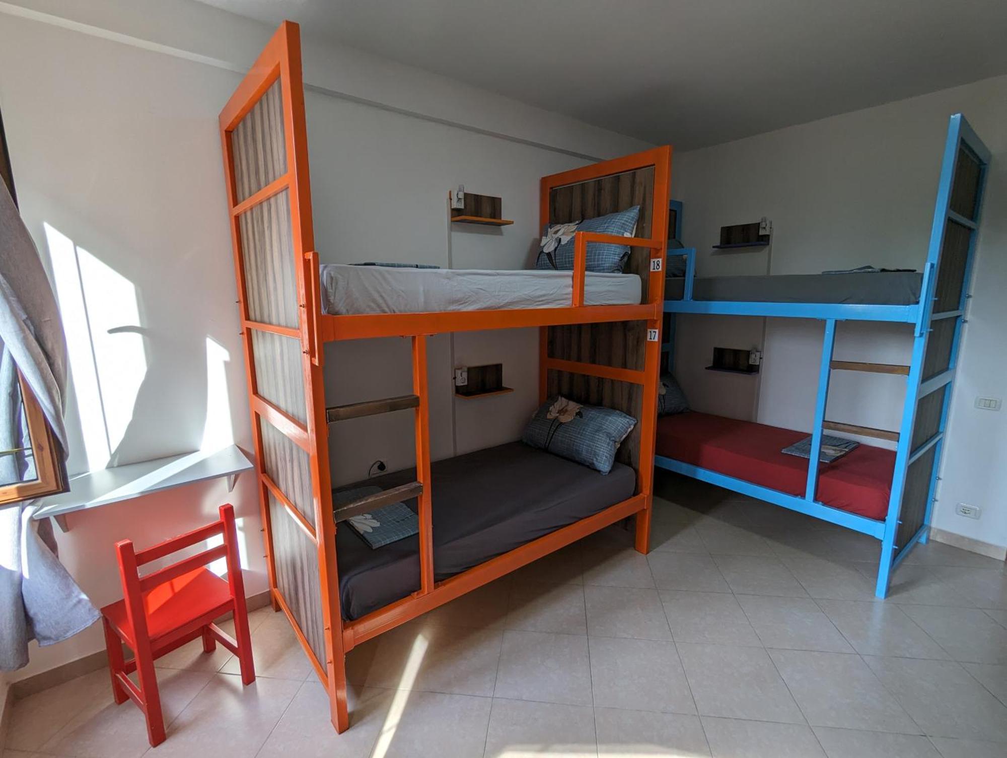 Tias Hostel Shkodër Exteriér fotografie