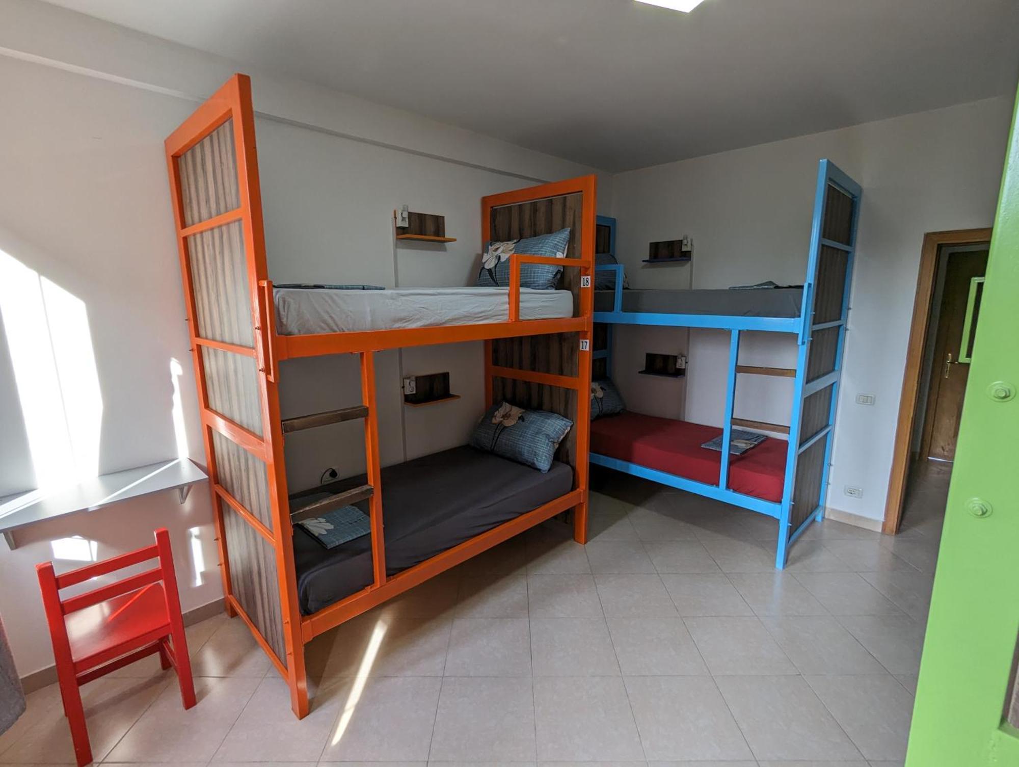 Tias Hostel Shkodër Exteriér fotografie