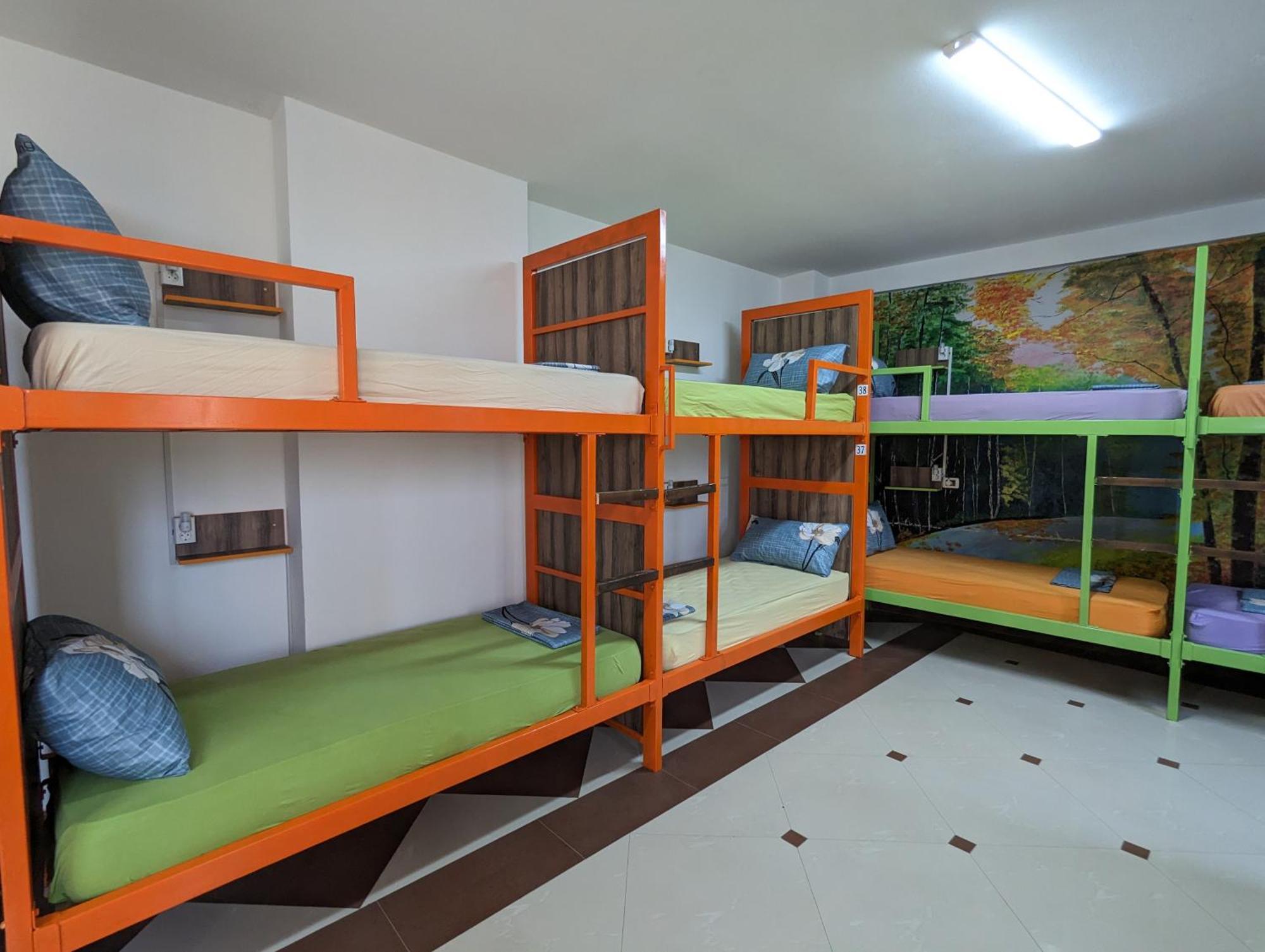 Tias Hostel Shkodër Exteriér fotografie