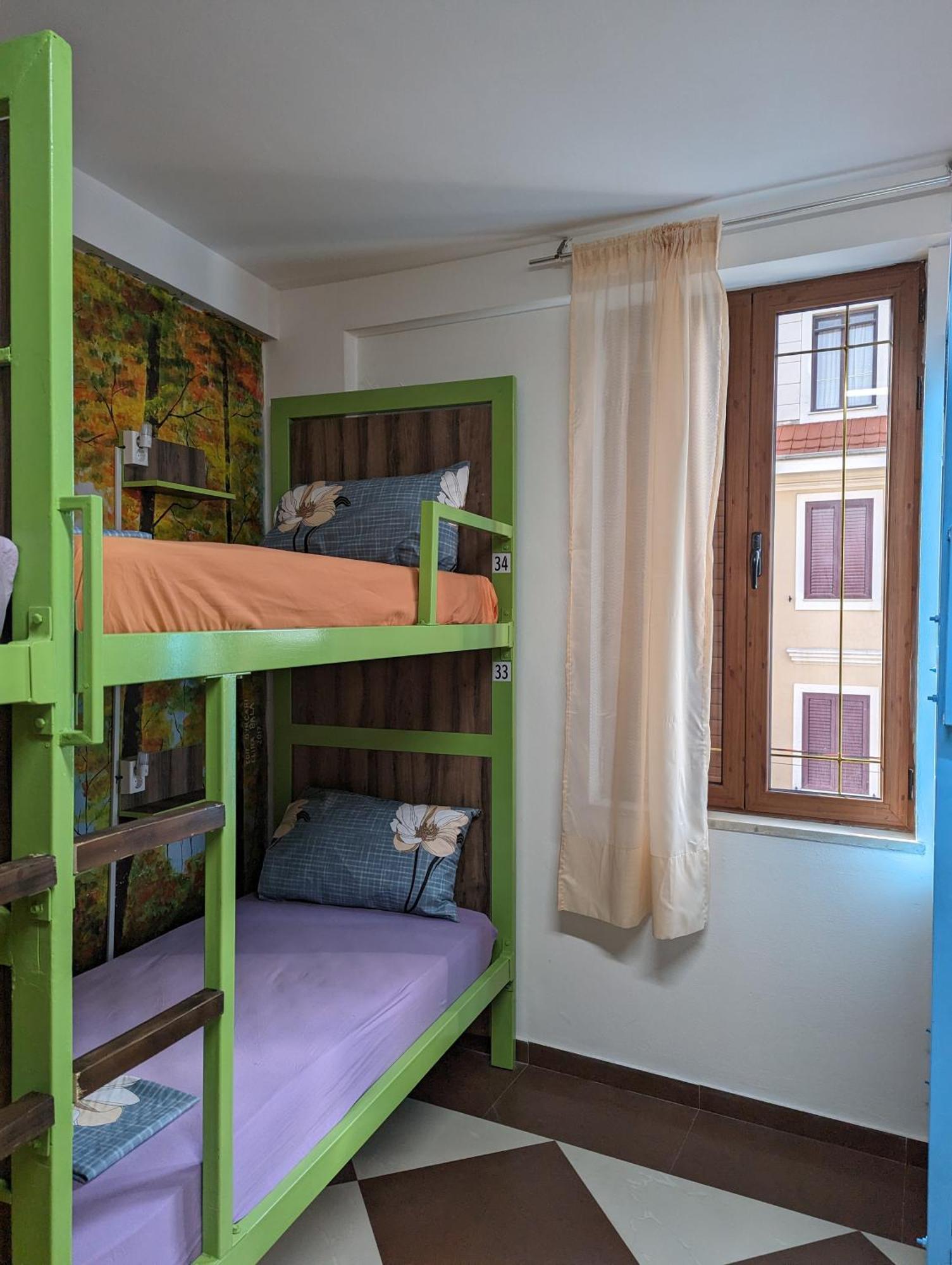Tias Hostel Shkodër Exteriér fotografie