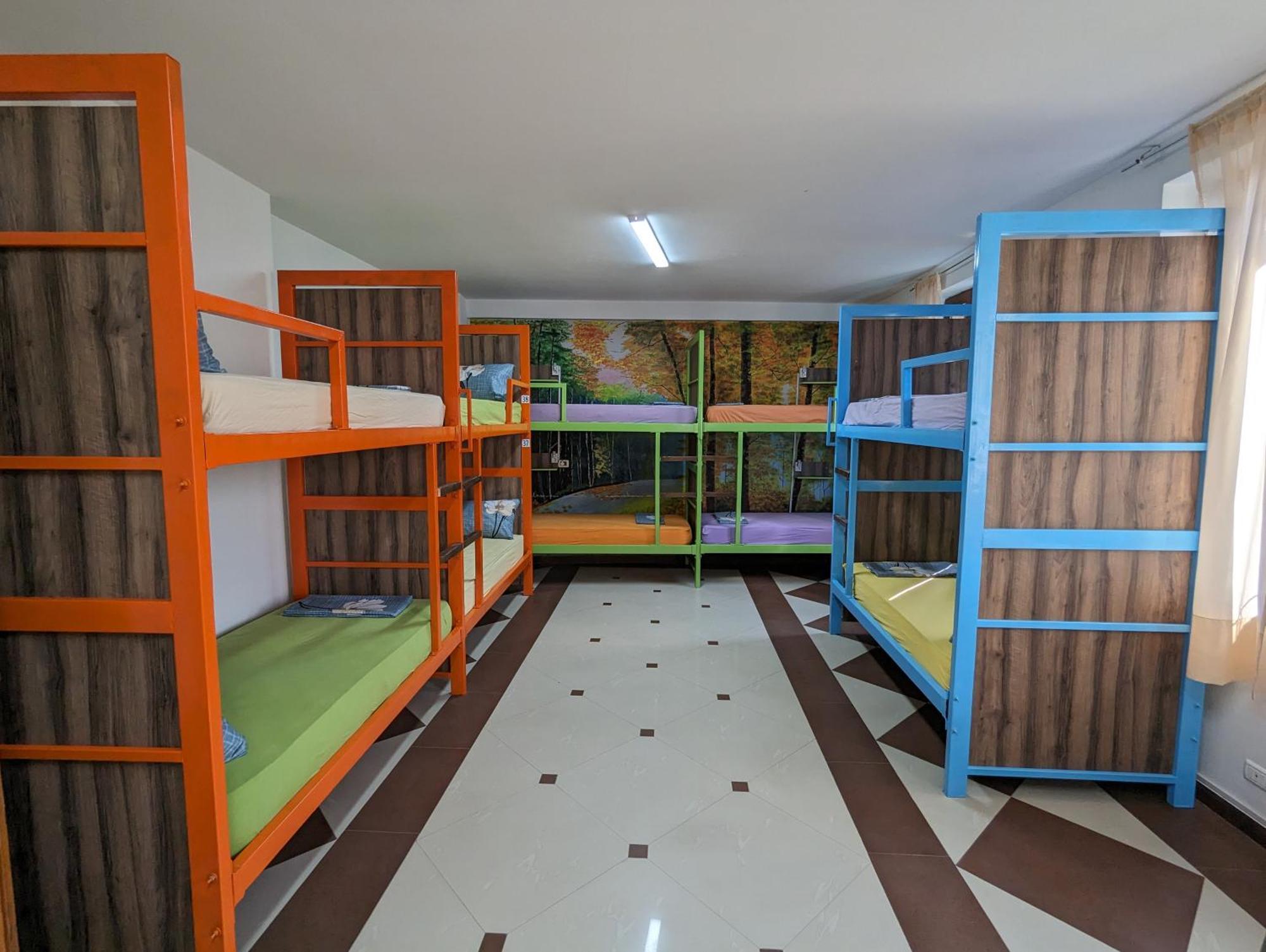 Tias Hostel Shkodër Exteriér fotografie