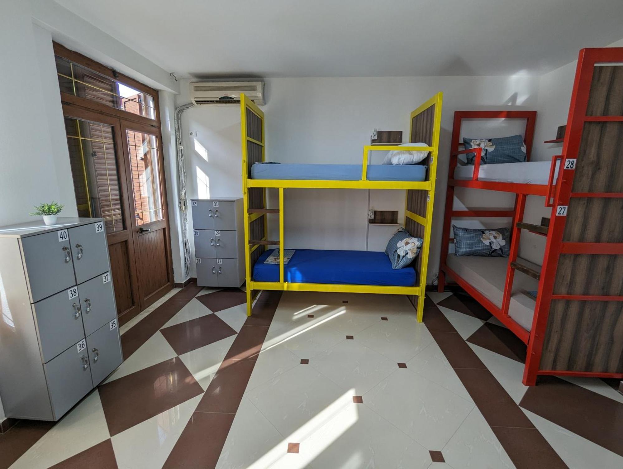 Tias Hostel Shkodër Exteriér fotografie