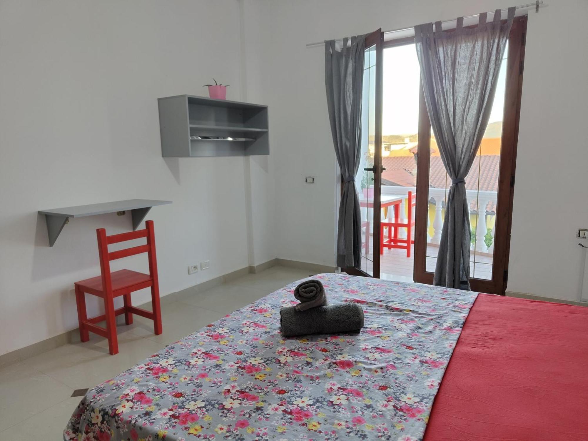 Tias Hostel Shkodër Exteriér fotografie
