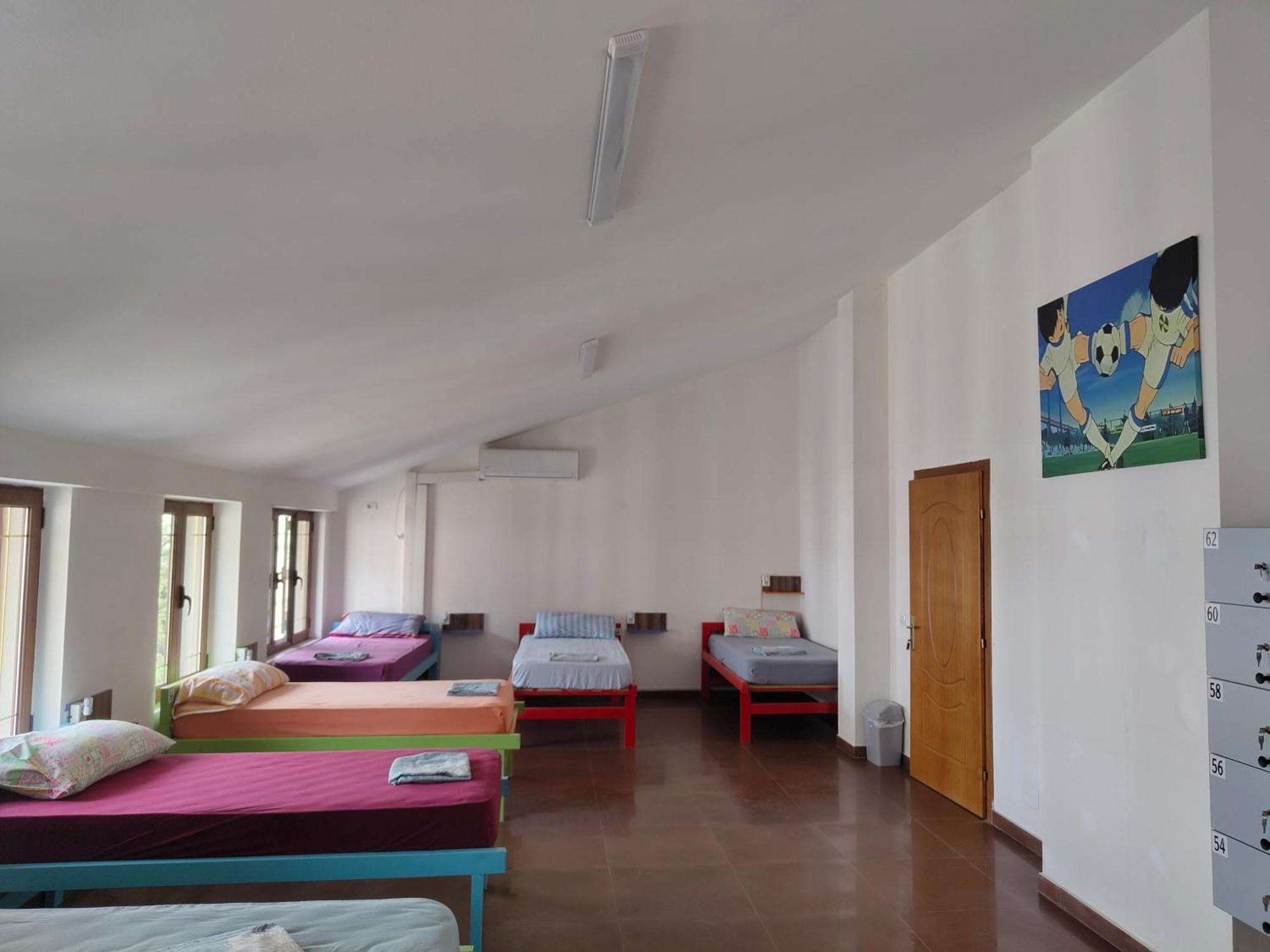 Tias Hostel Shkodër Exteriér fotografie