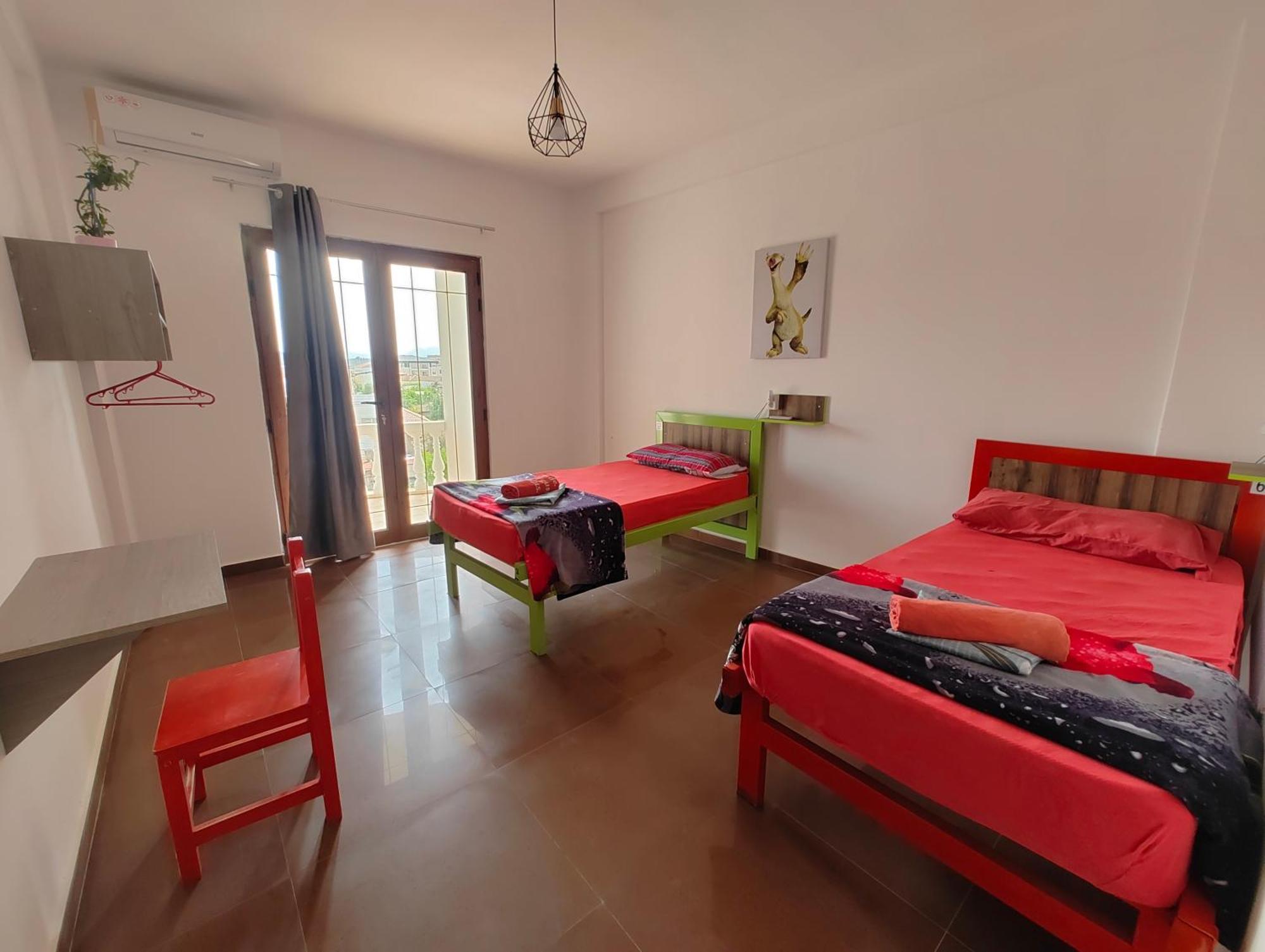 Tias Hostel Shkodër Exteriér fotografie