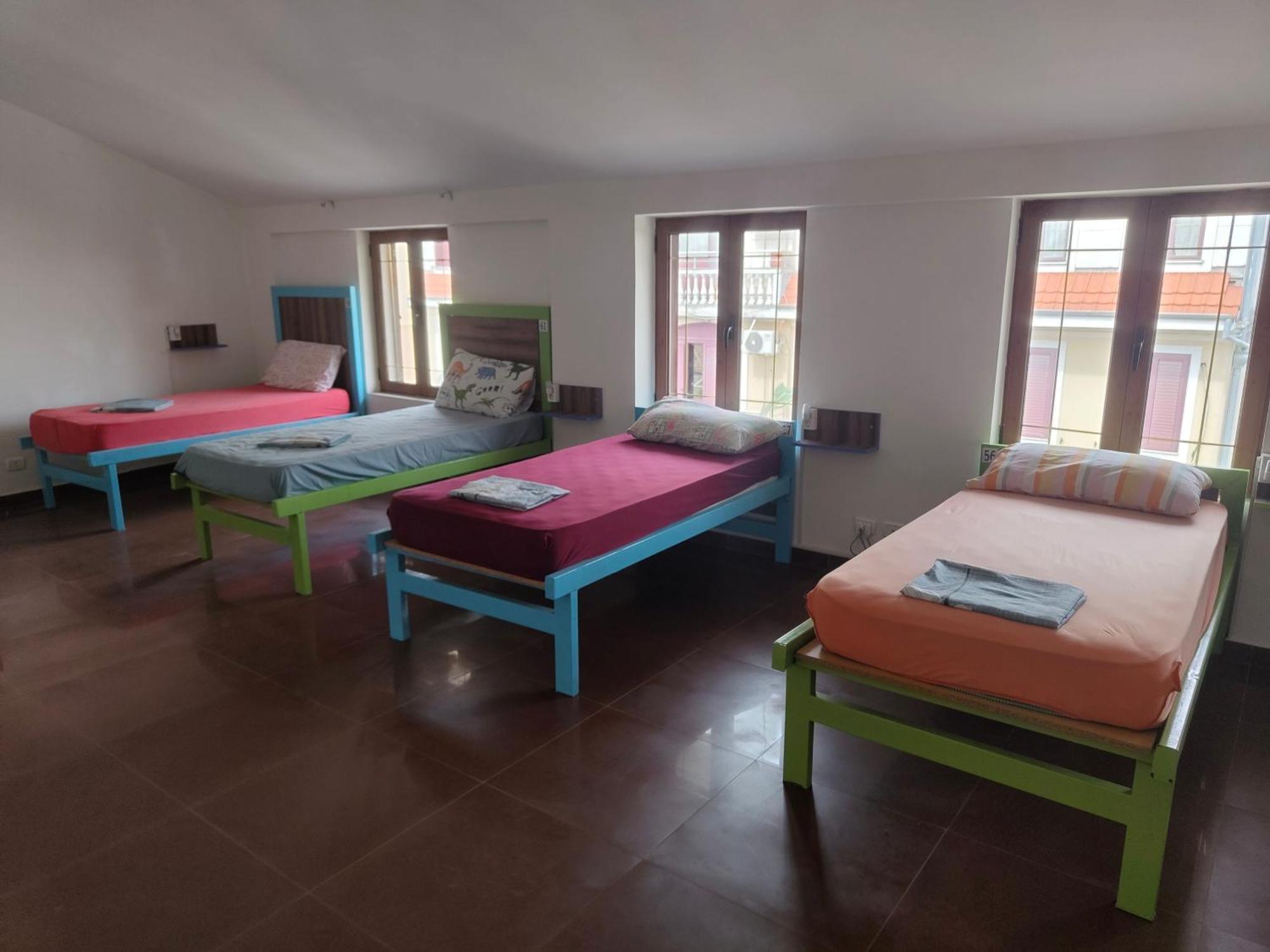Tias Hostel Shkodër Exteriér fotografie
