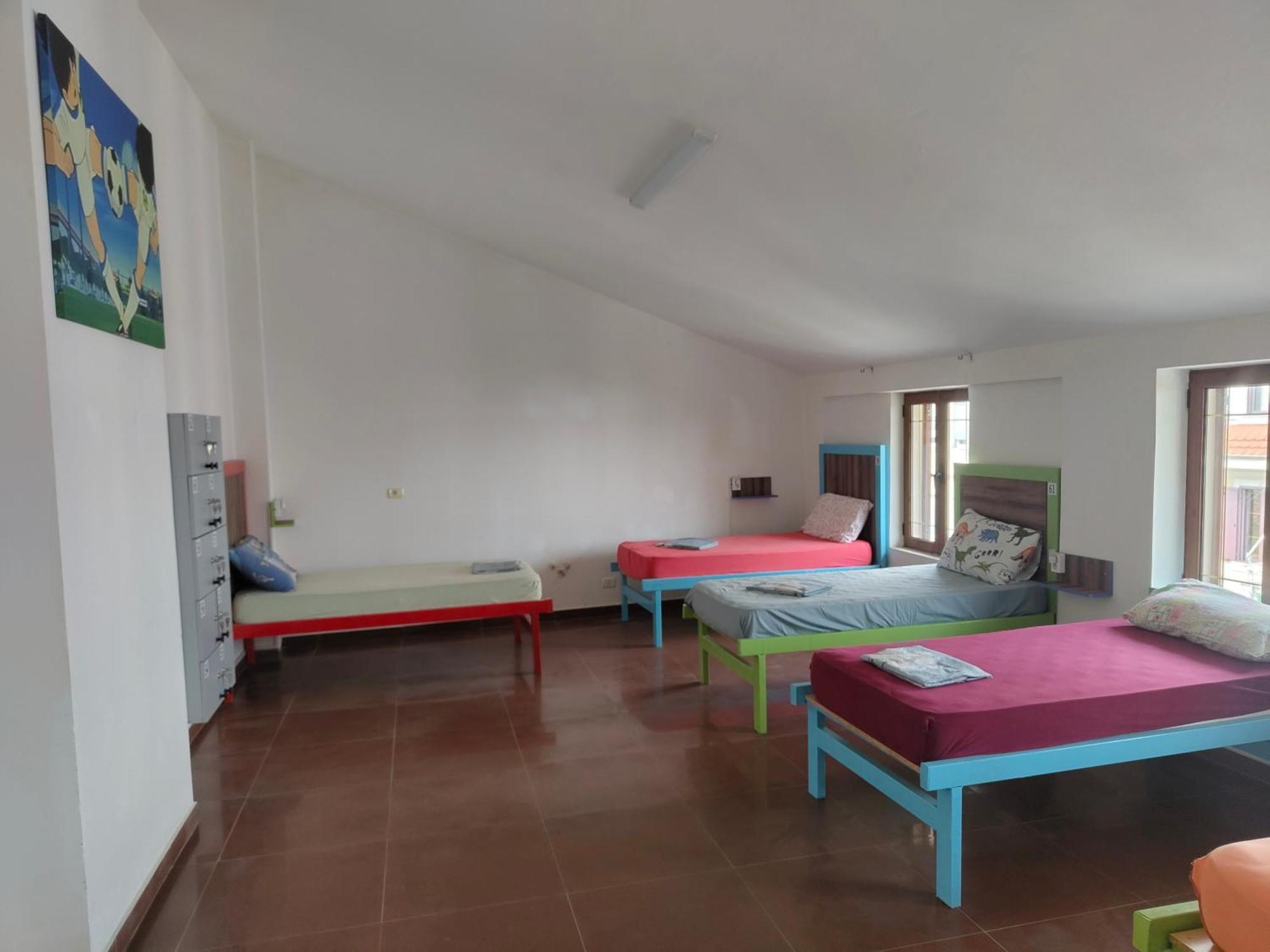 Tias Hostel Shkodër Exteriér fotografie