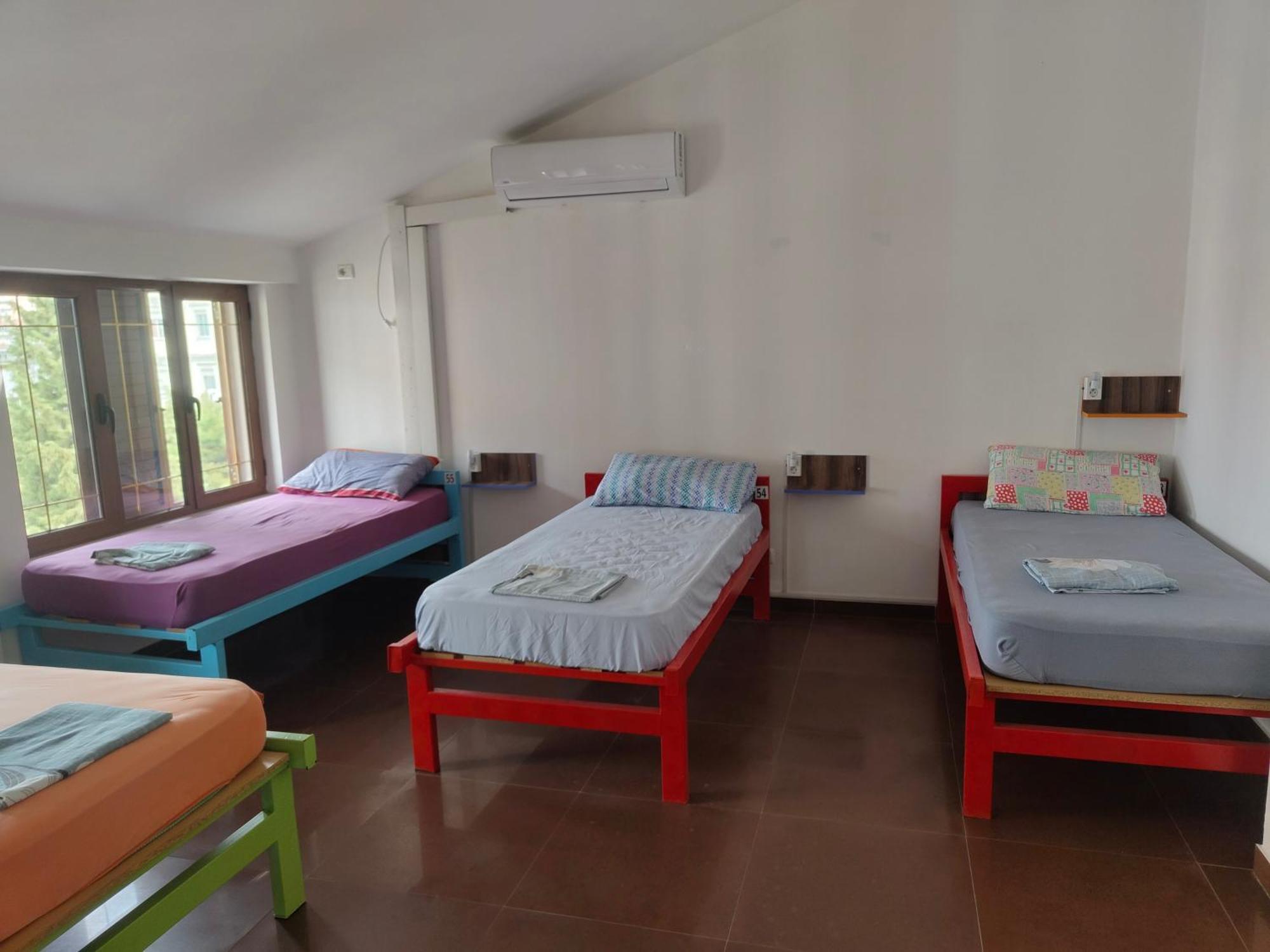Tias Hostel Shkodër Exteriér fotografie