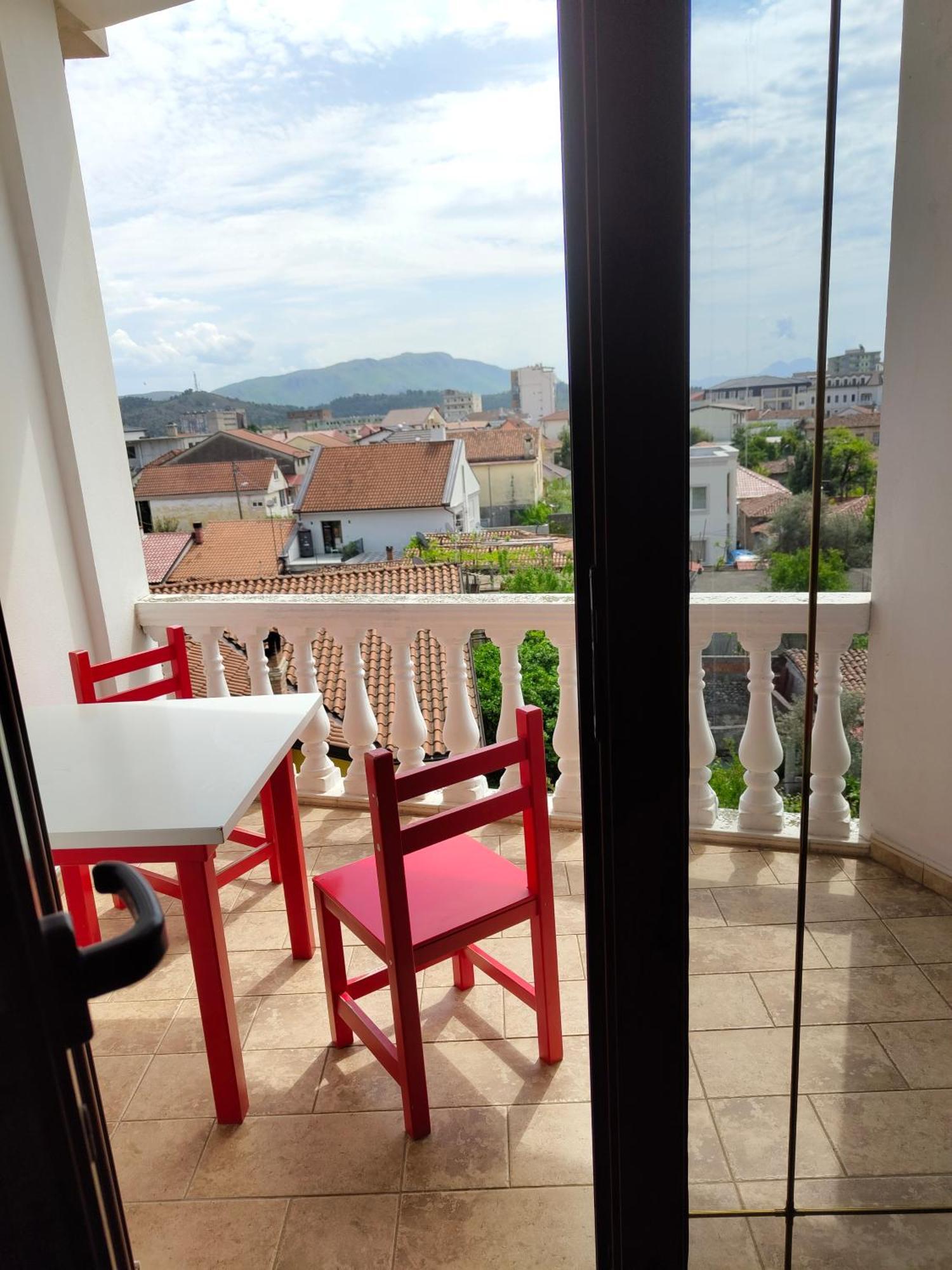 Tias Hostel Shkodër Exteriér fotografie
